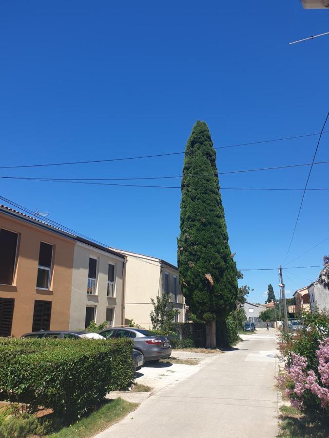 Apartmani Slavulj Fažana Exterior foto