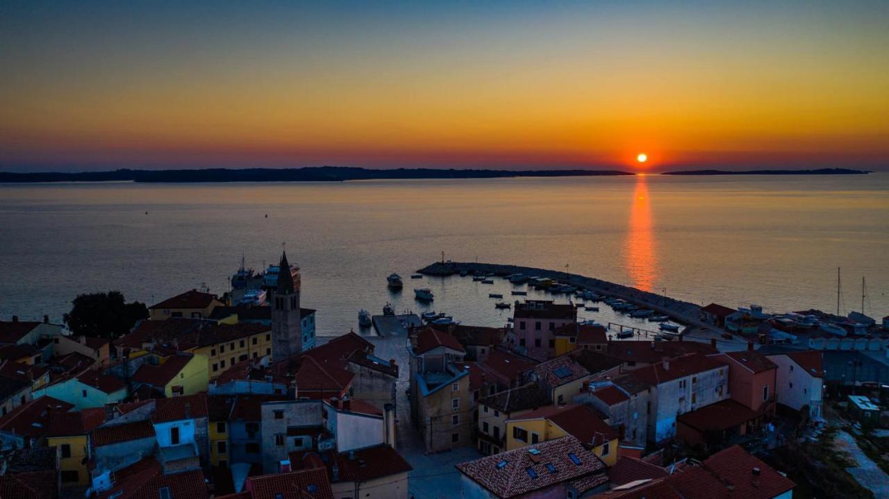 Apartmani Slavulj Fažana Exterior foto