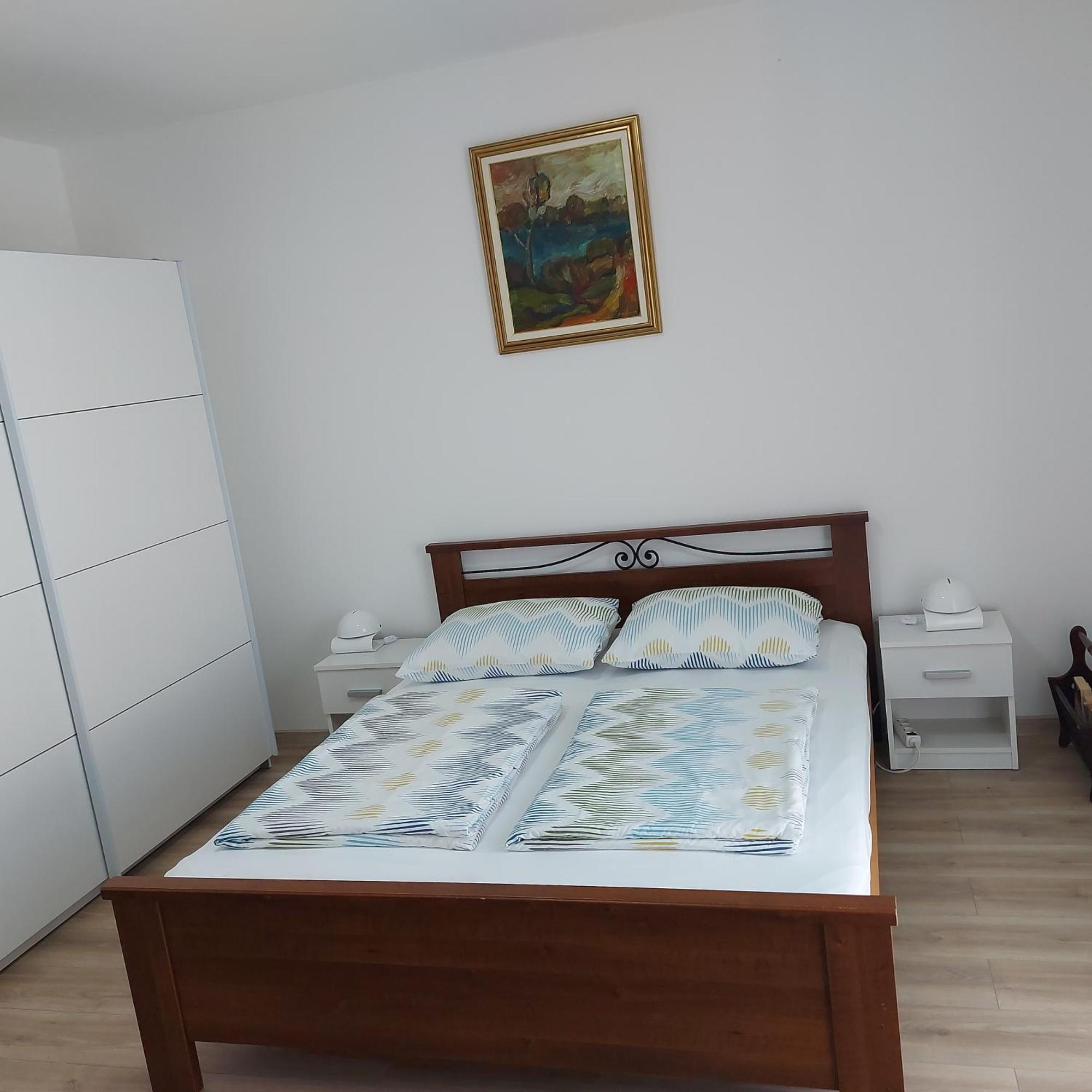 Apartmani Slavulj Fažana Exterior foto