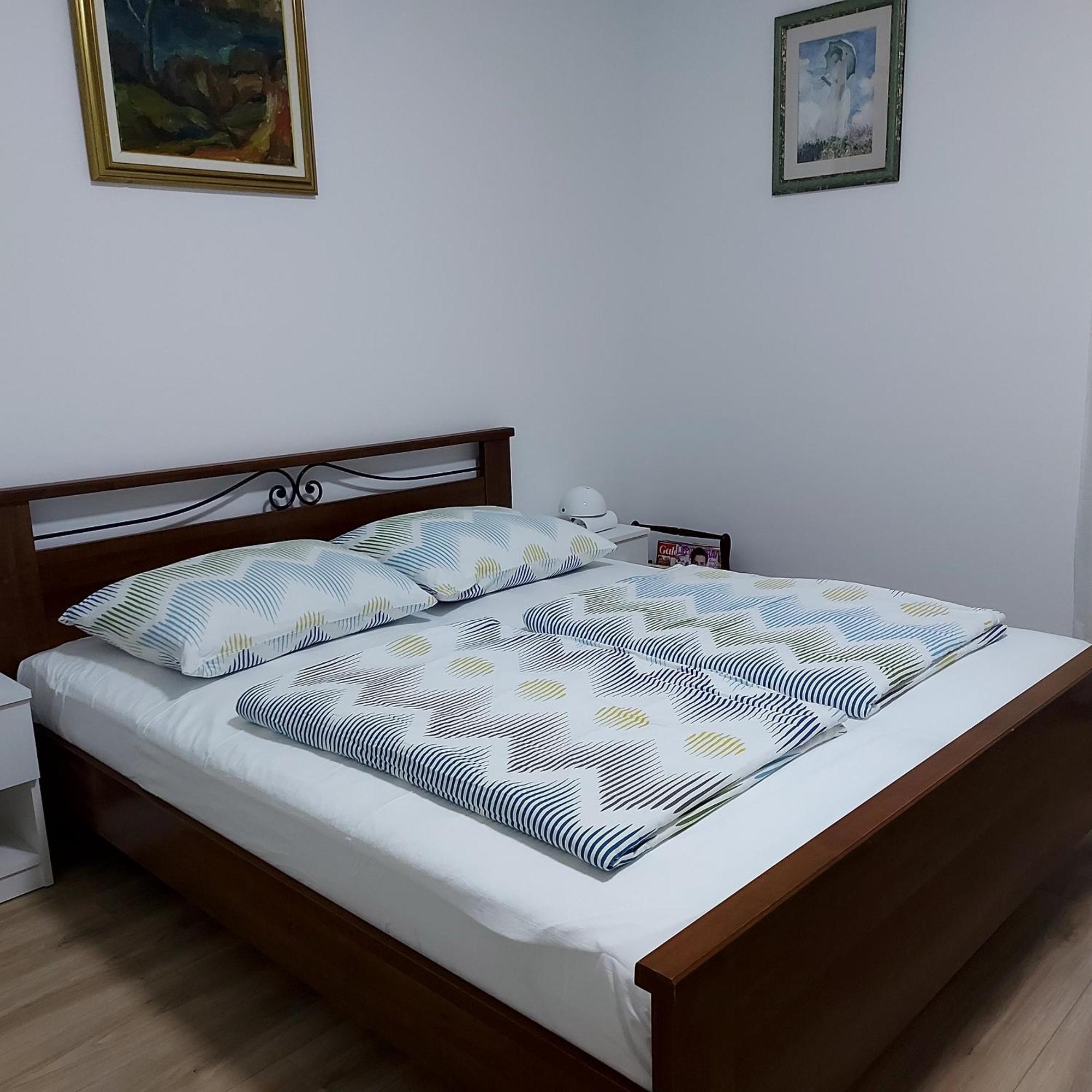 Apartmani Slavulj Fažana Exterior foto