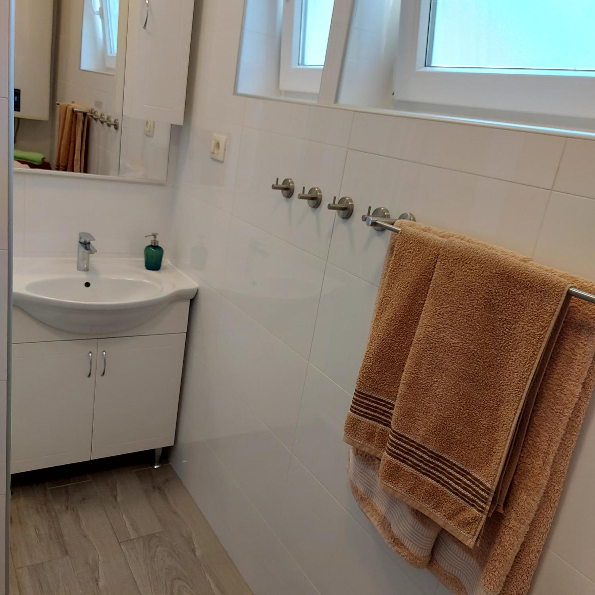 Apartmani Slavulj Fažana Exterior foto