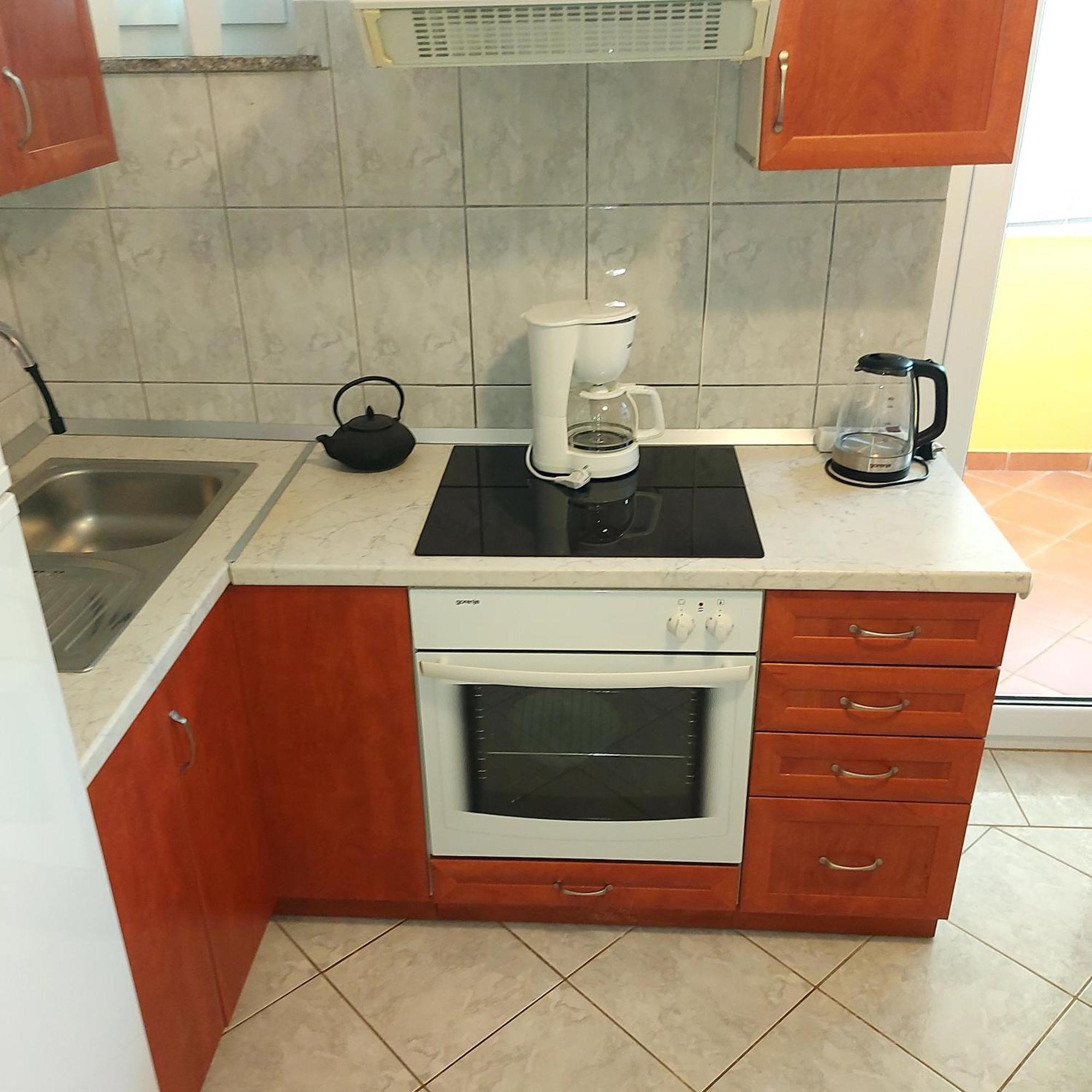 Apartmani Slavulj Fažana Exterior foto
