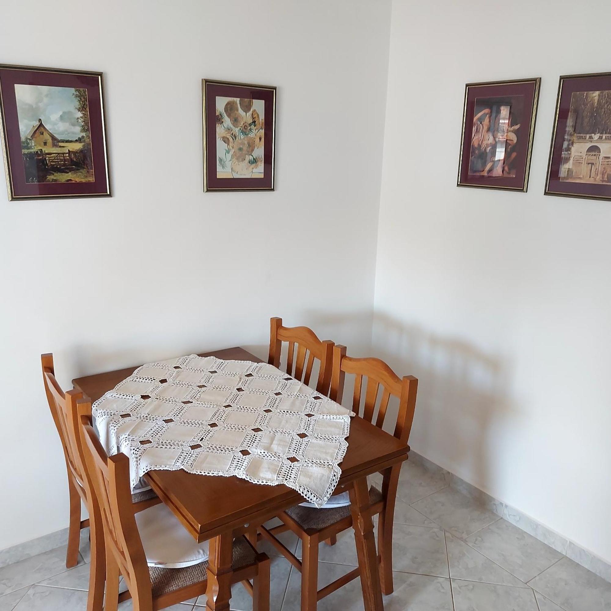 Apartmani Slavulj Fažana Exterior foto