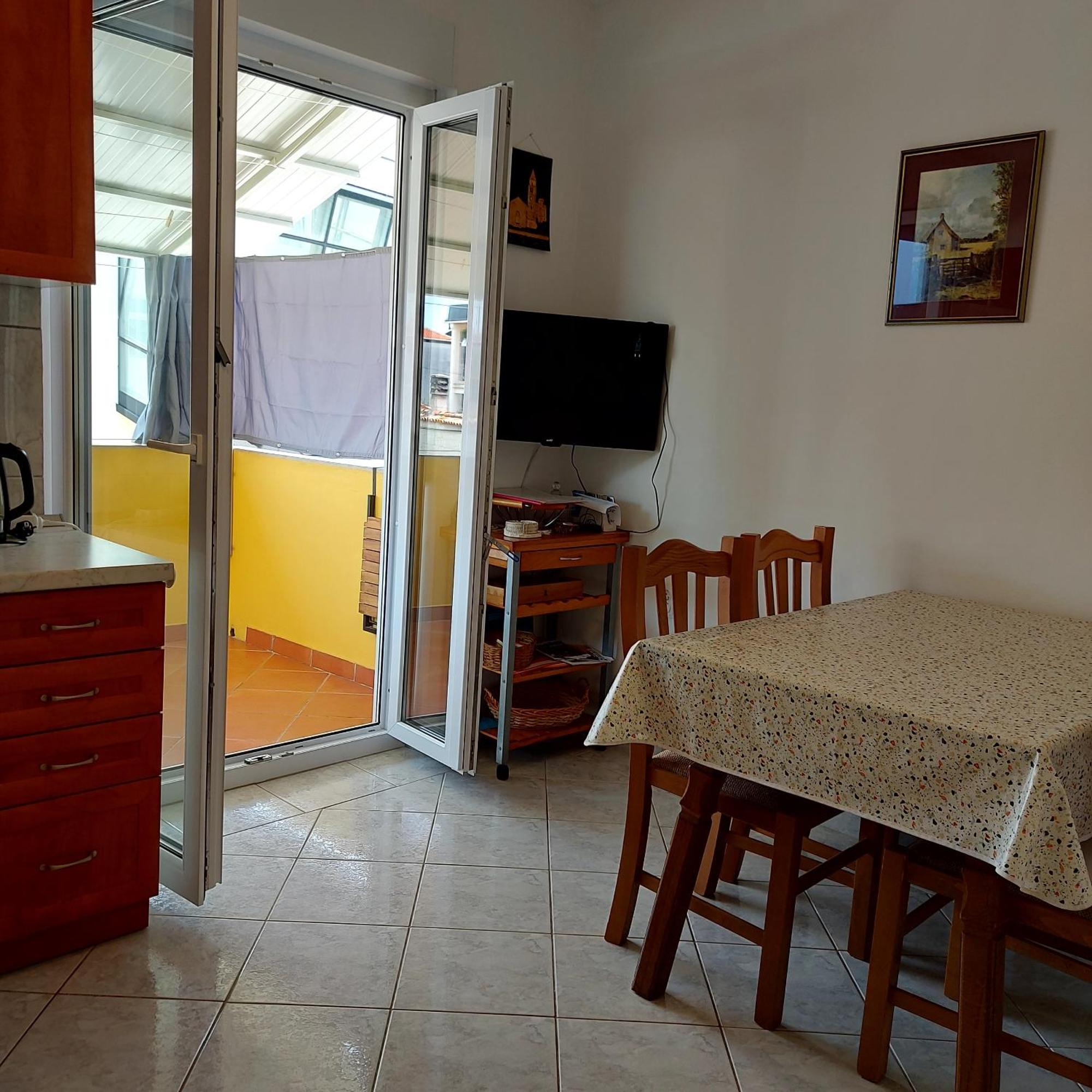 Apartmani Slavulj Fažana Exterior foto