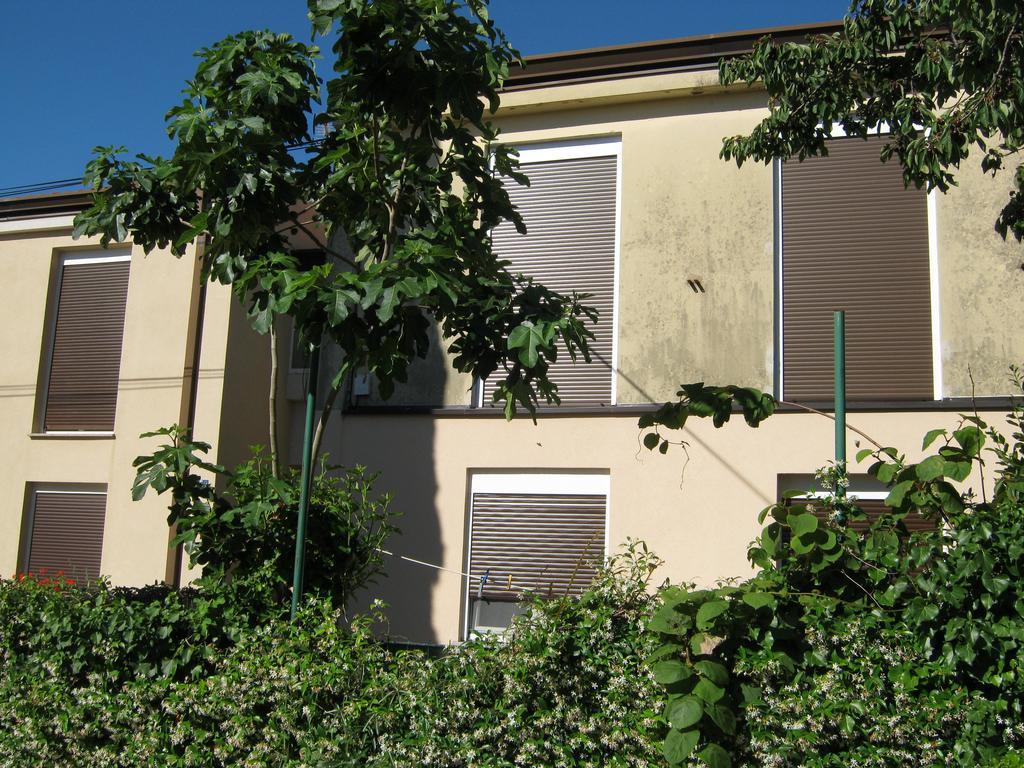 Apartmani Slavulj Fažana Exterior foto